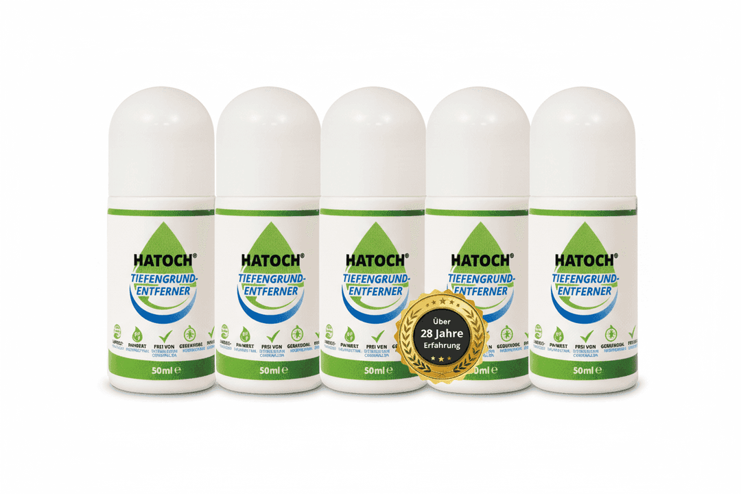 HATOCH Tiefengrund-Entferner Handwerker-Edition für die Baustelle