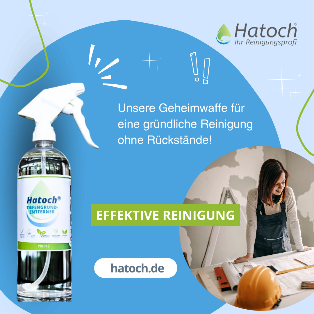 Tiefengrundentferner für den großen Gebrauch