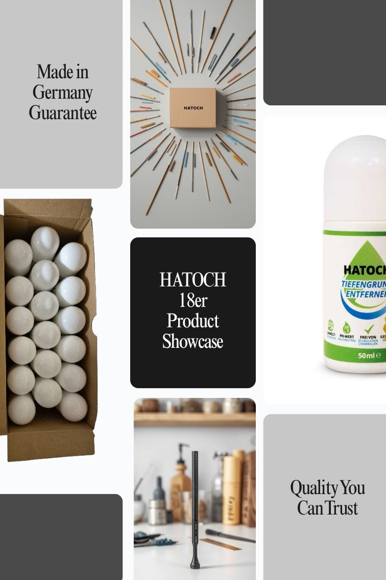 HATOCH Tiefengrund-Entferner 50ml 18er Karton mit Produktfoto