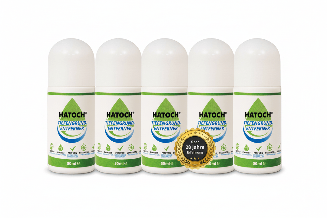 5er-Pack Tiefengrund-Entferner