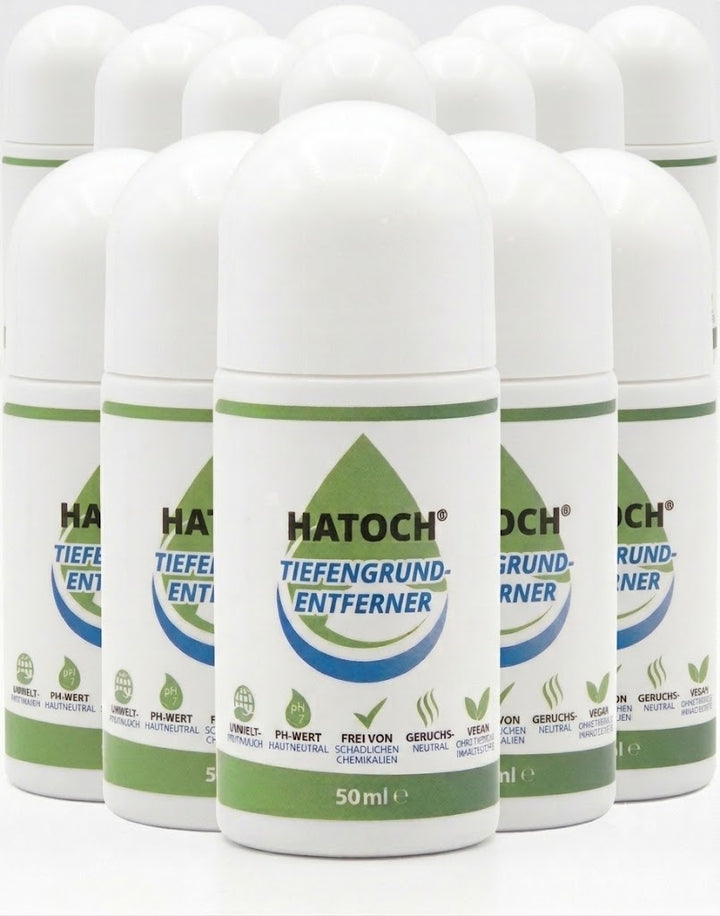 HATOCH Tiefengrund-Entferner 50 ml Präzisions-Stick im 18er Karton für Handwerksbetriebe