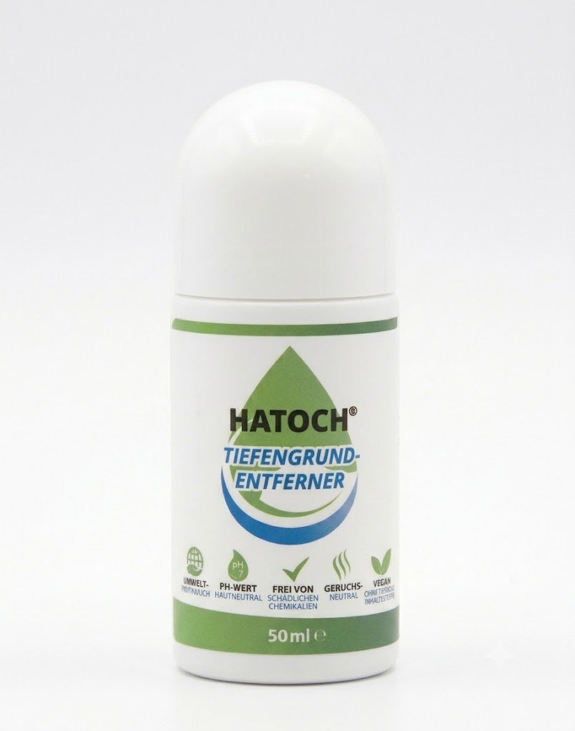 HATOCH® Deep Primer Remover 50ml | Utility Model Protected | Made in Germany