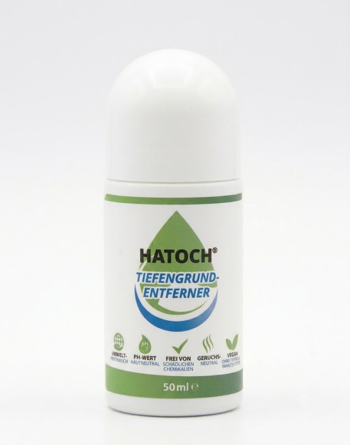 HATOCH® Deep Primer Remover 50ml | Utility Model Protected | Made in Germany
