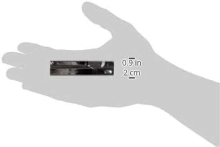 Unger Klinge Trimm10 geschlossen in Hand größe