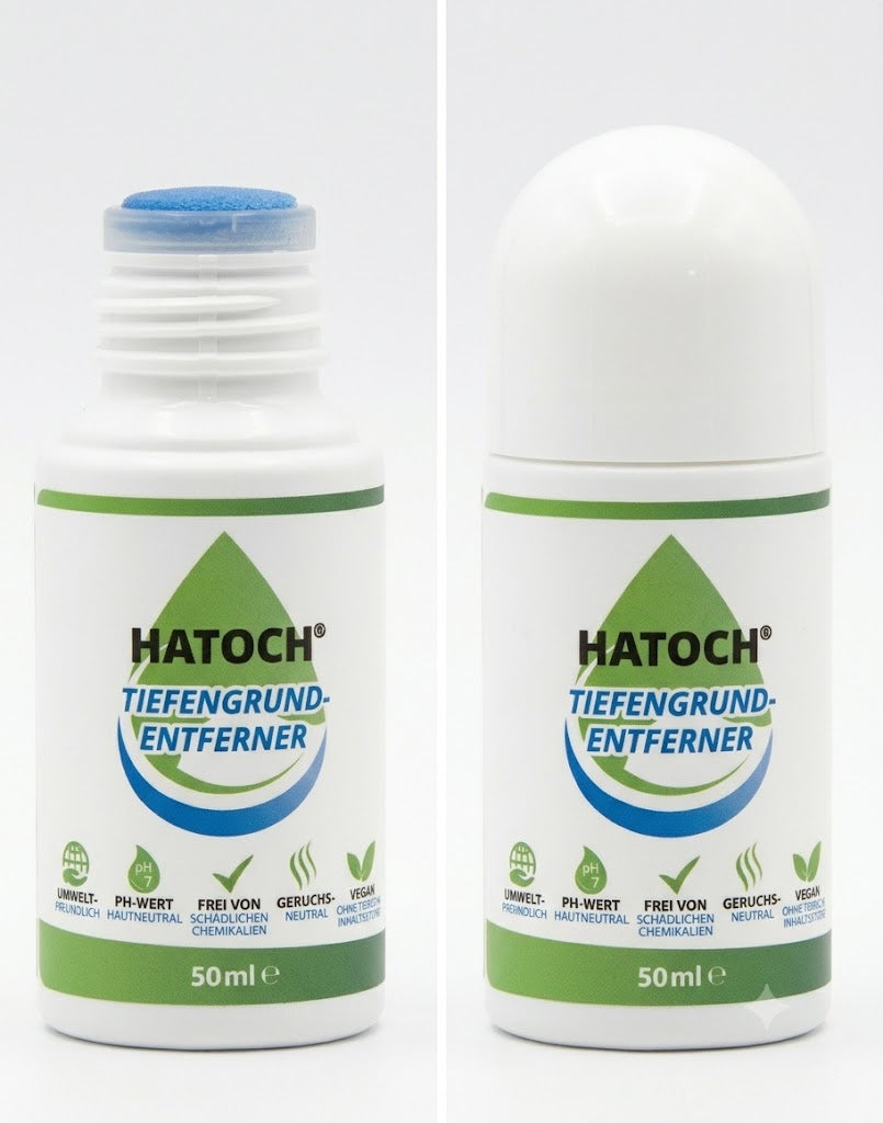 HATOCH Tiefengrund-Entferner 2er-Pack, 2x50 ml Sticks im Sparpaket