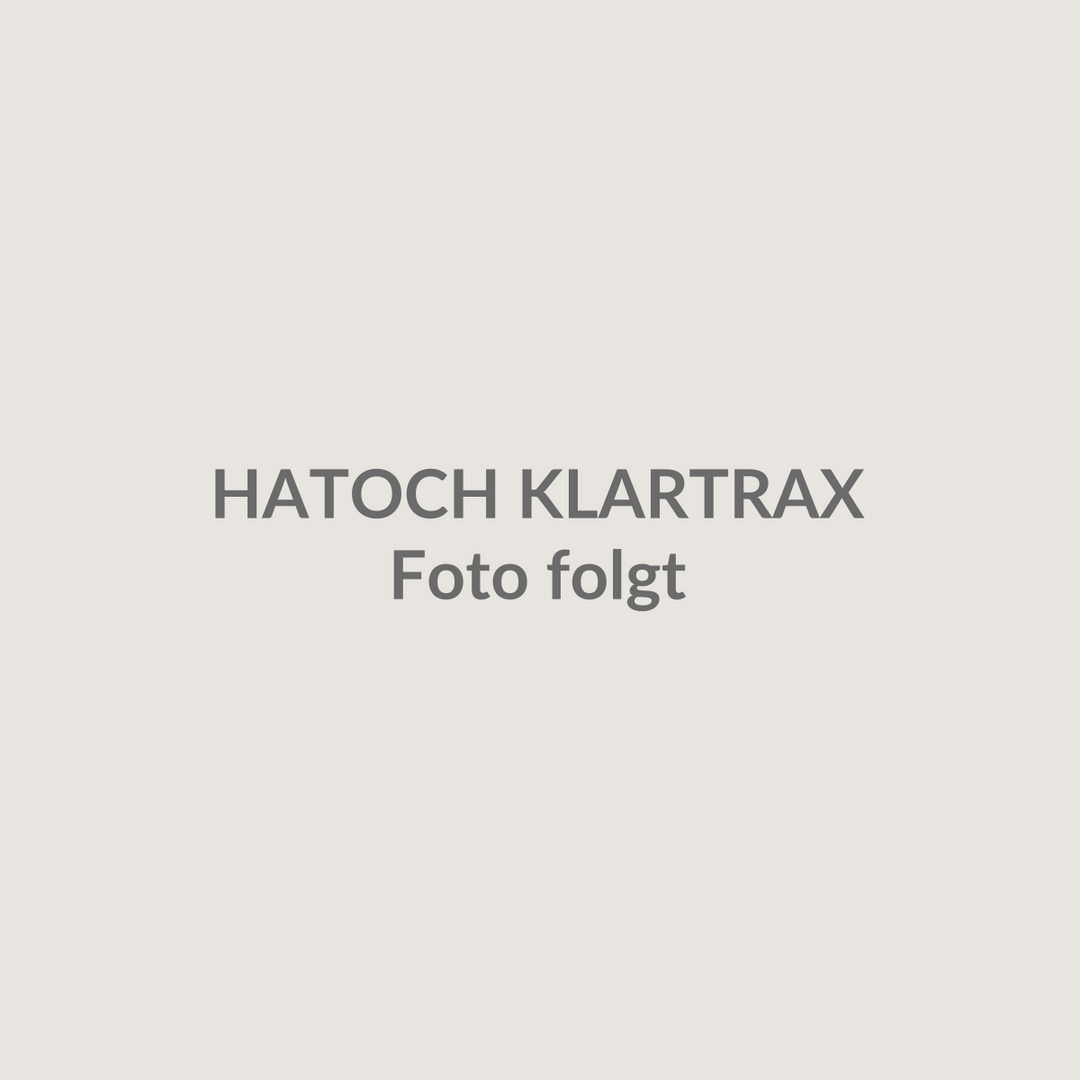 Platzhalterbild für HATOCH KLARTRAX – Produktfoto folgt in Kürze