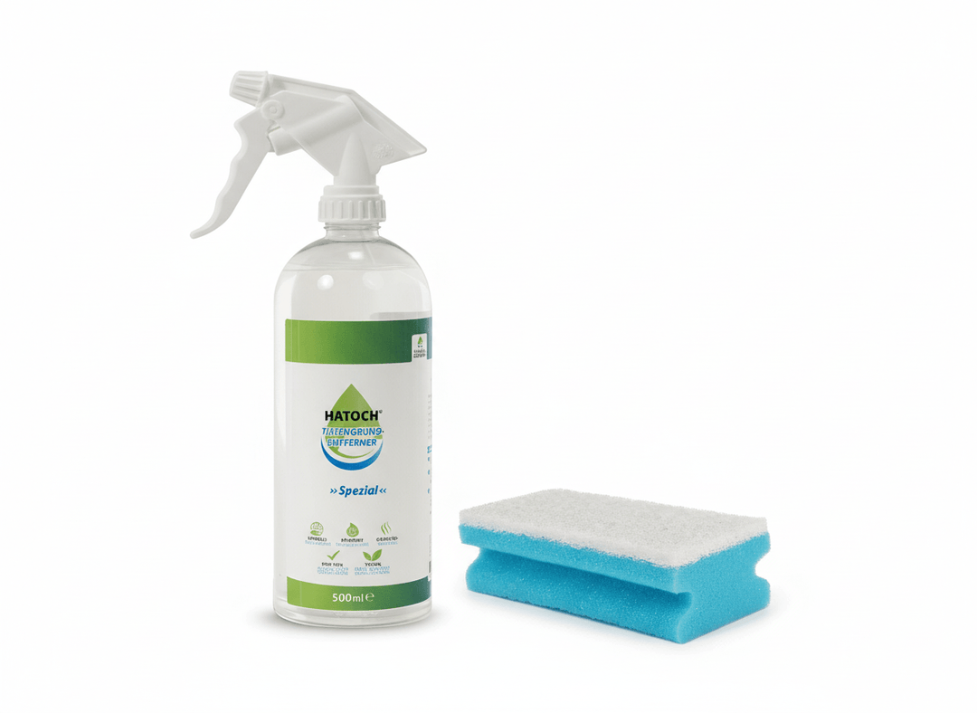 Tiefengrund SPEZIAL Set mit Schwamm